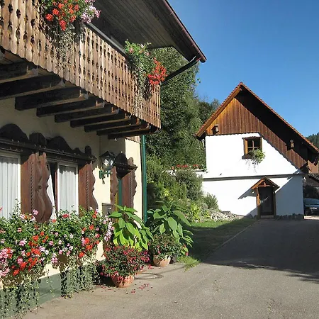 Gaestehaus Am Eichbach Schramberg Eksteriør billede