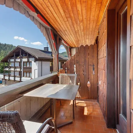 Gaestehaus Am Eichbach Schramberg Exterior photo