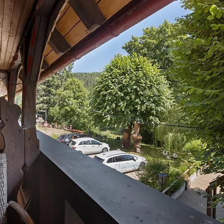 Gaestehaus Am Eichbach Schramberg Exterior photo