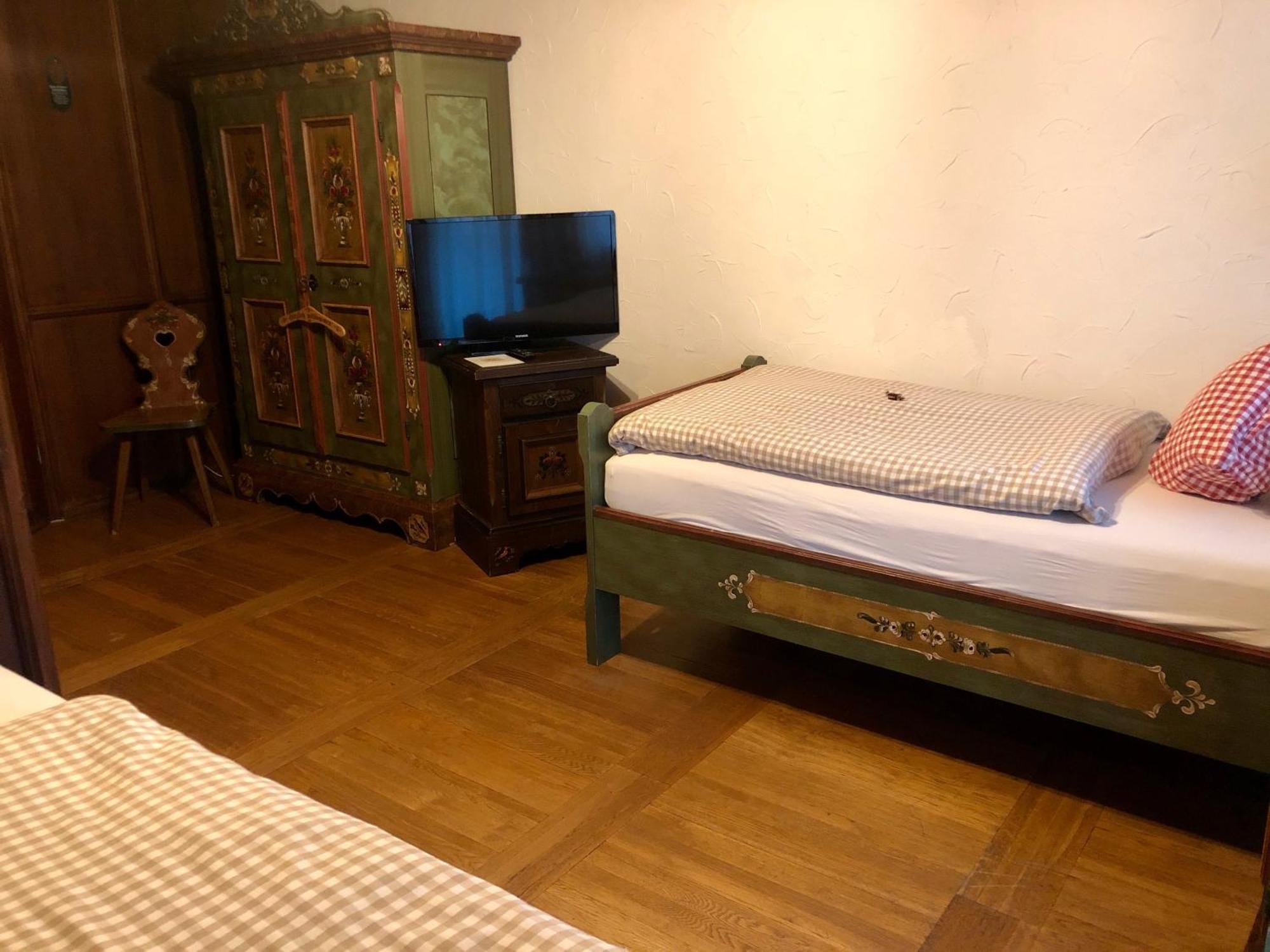 Gaestehaus Am Eichbach Guest house