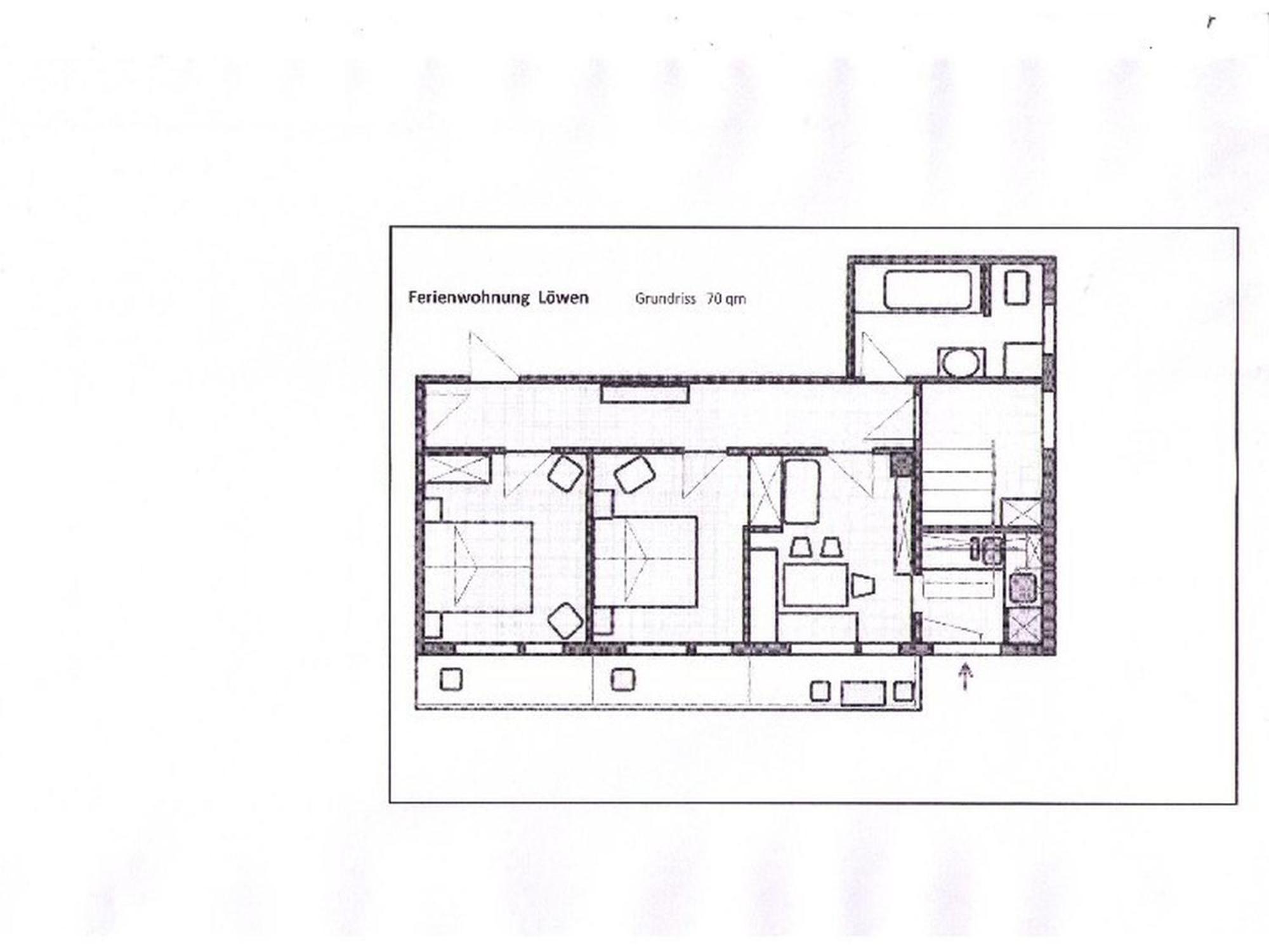 Gaestehaus Am Eichbach Guest house Schramberg
