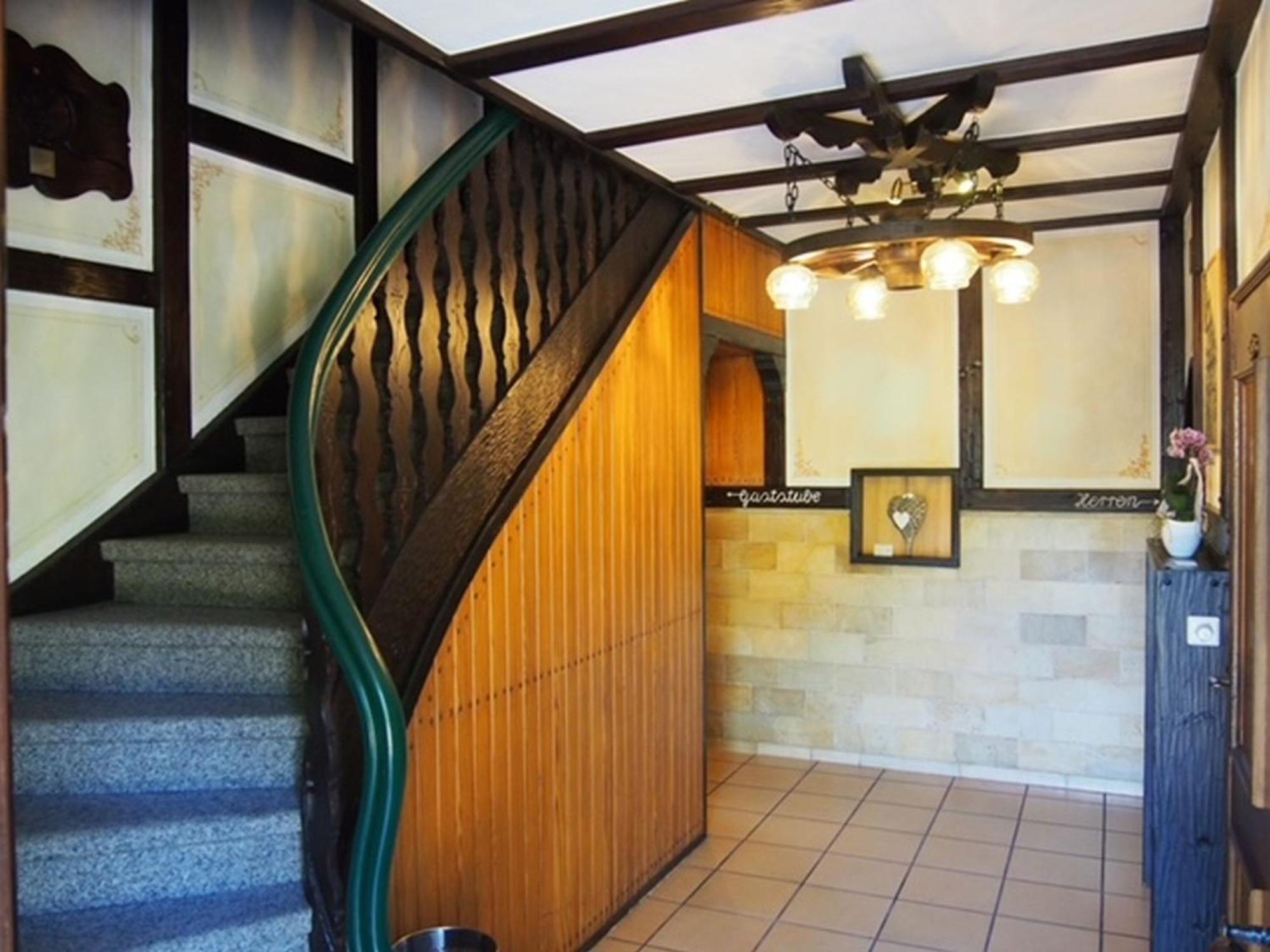 Gaestehaus Am Eichbach Guest house Schramberg