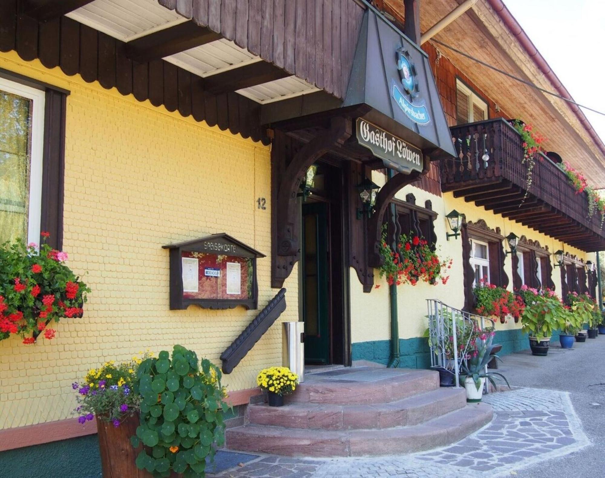Guest house Gaestehaus Am Eichbach *