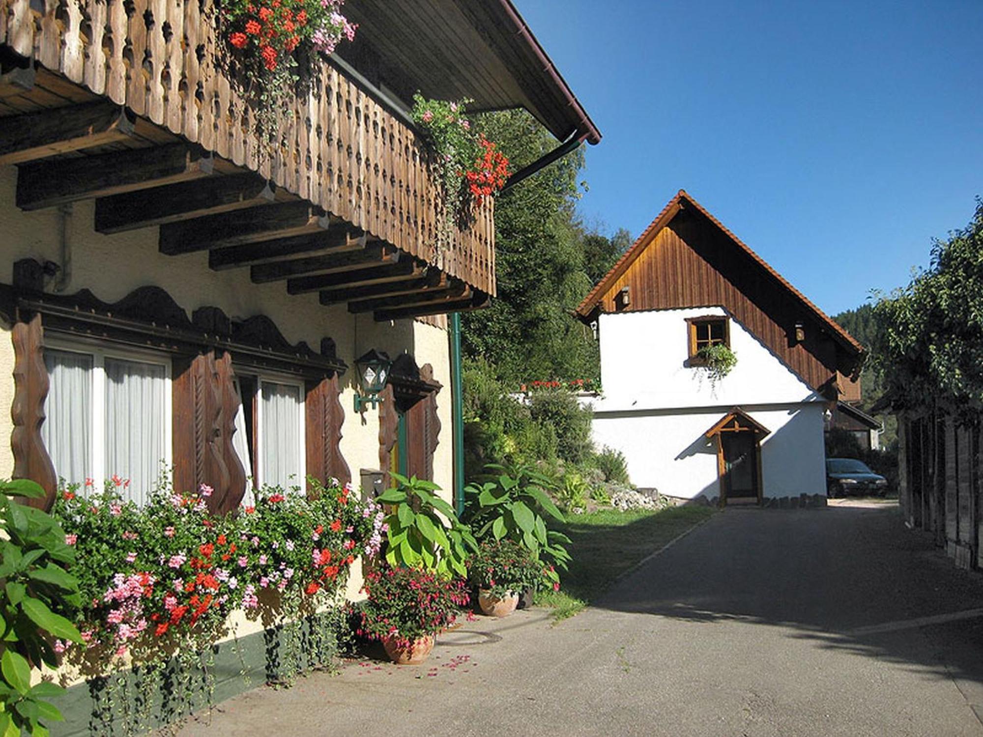 Guest house Gaestehaus Am Eichbach