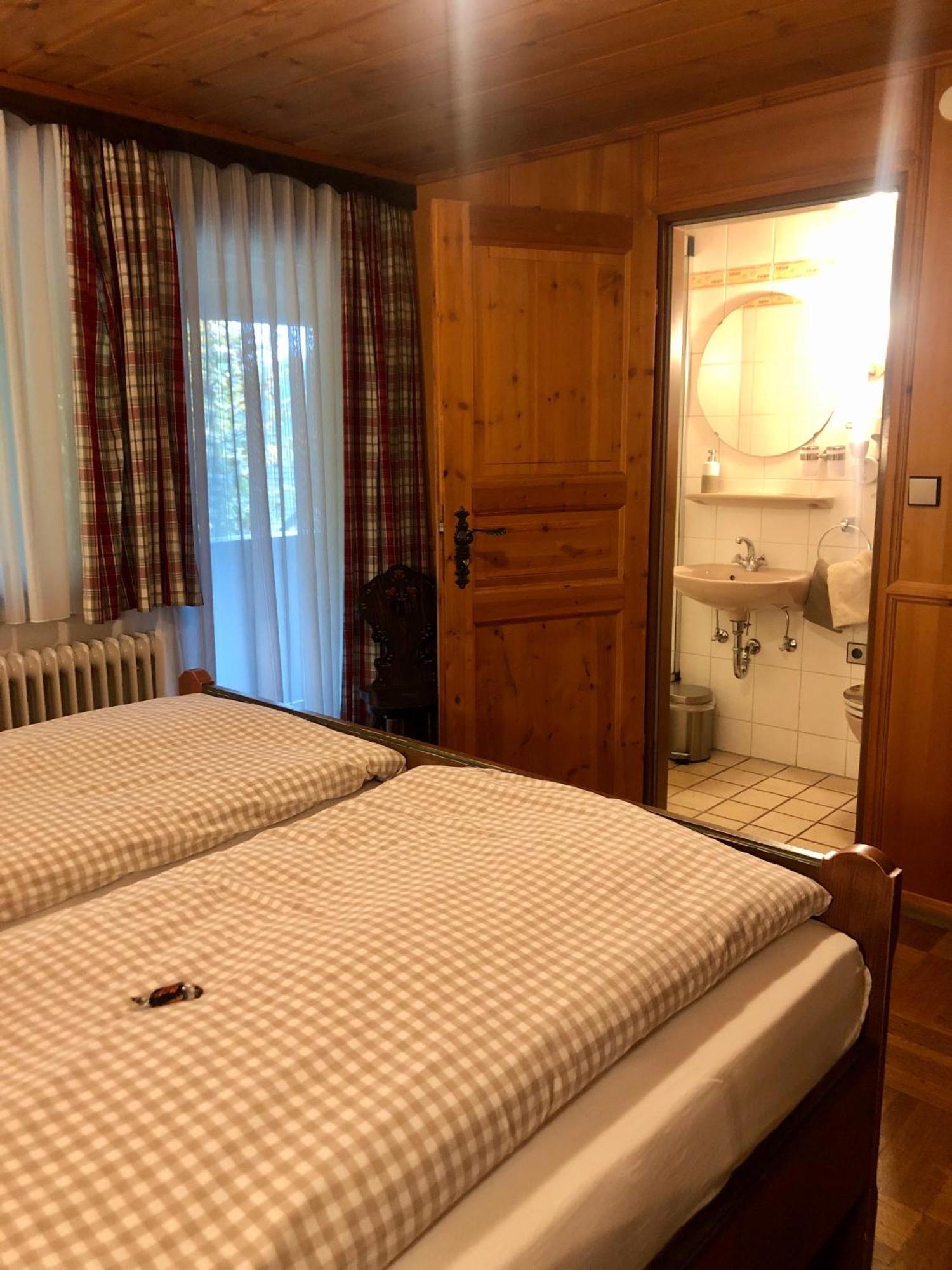 Gaestehaus Am Eichbach Guest house *
