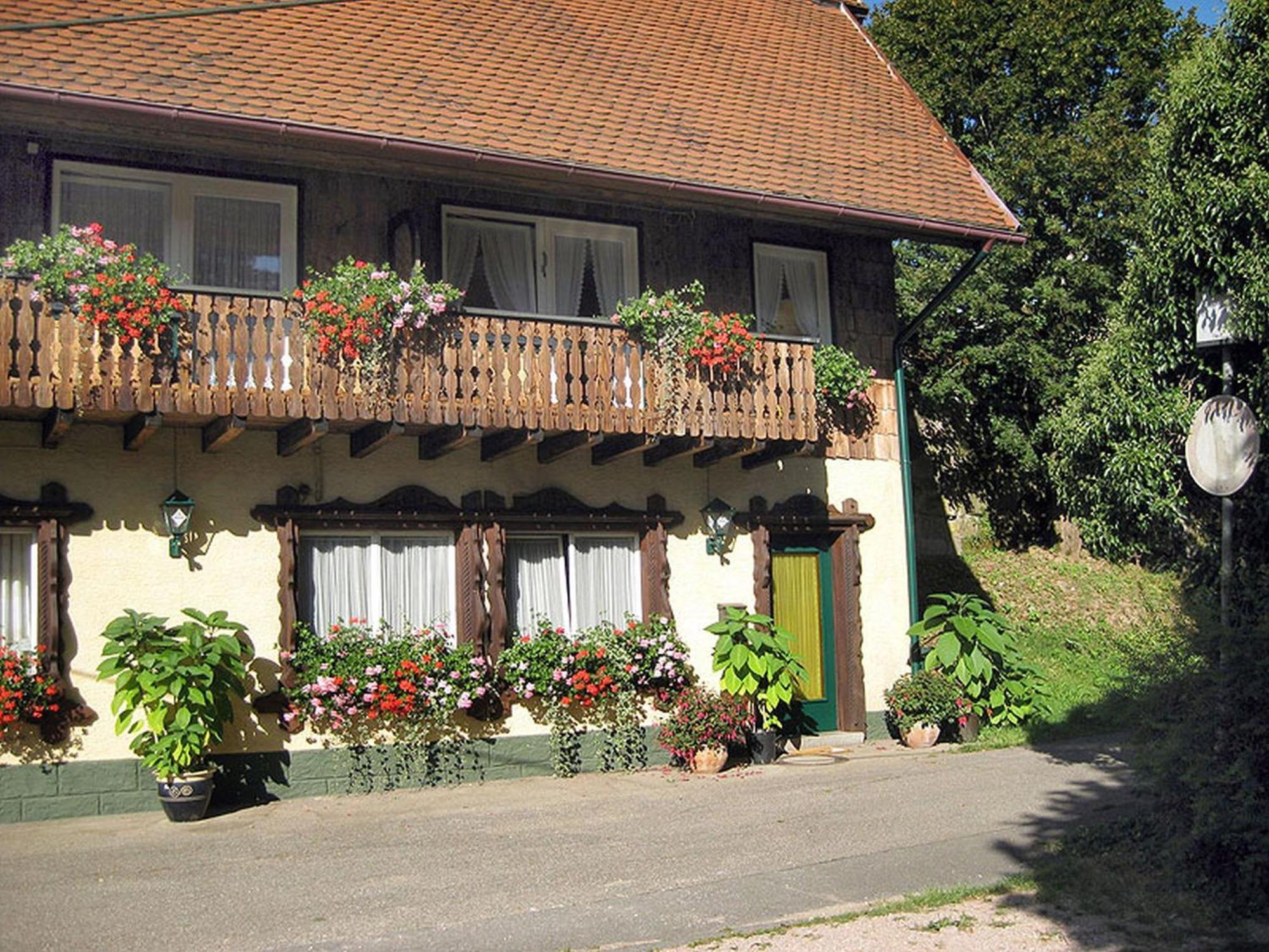Gaestehaus Am Eichbach *